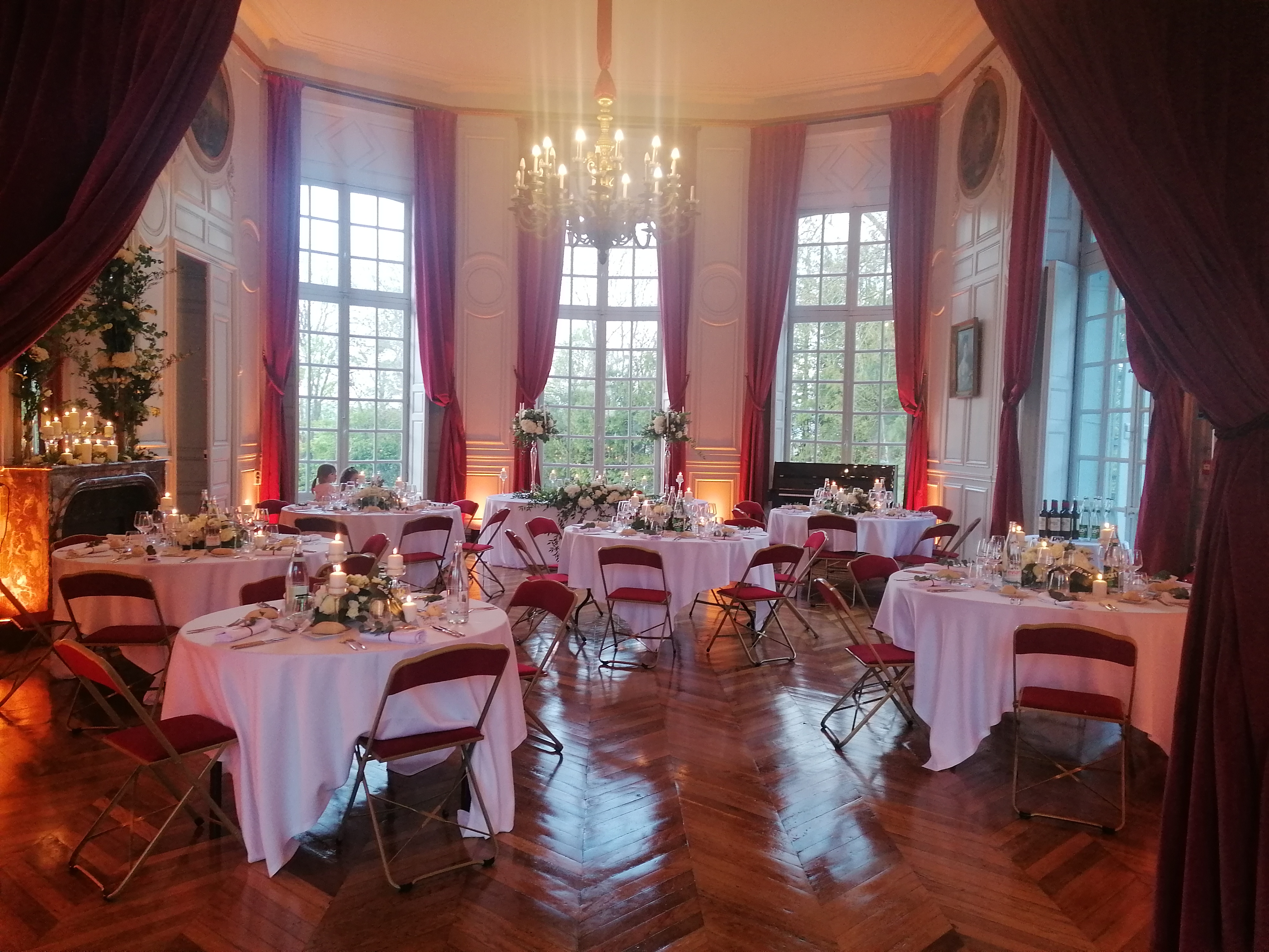 Ambiance musicale de mariage avec Soft Mood